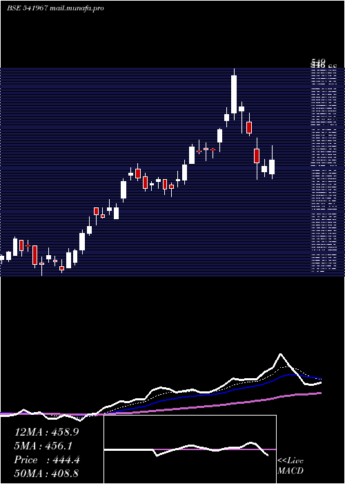  Daily chart Skygold