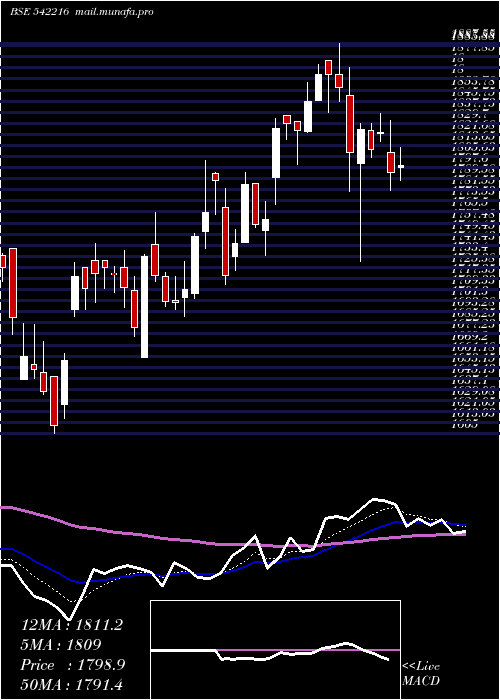  Daily chart Dalbharat