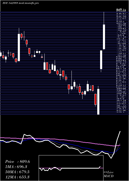  Daily chart Cescventure