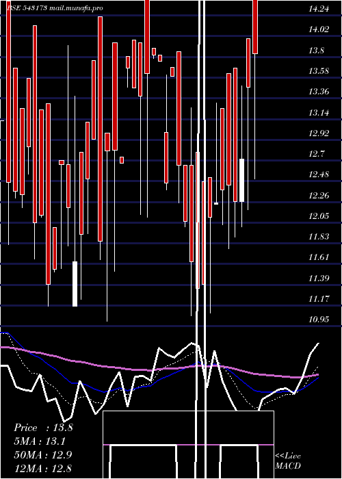  Daily chart 11dpr