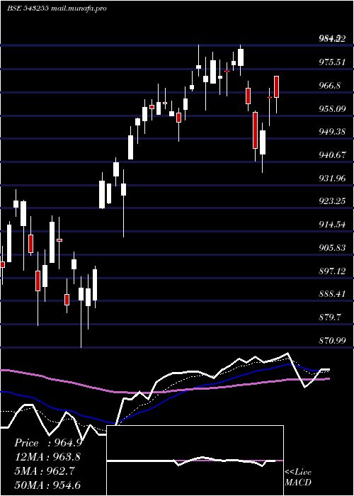  Daily chart Infrabees