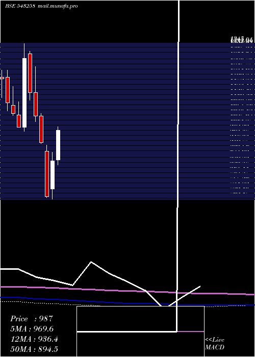  monthly chart Indigopnts