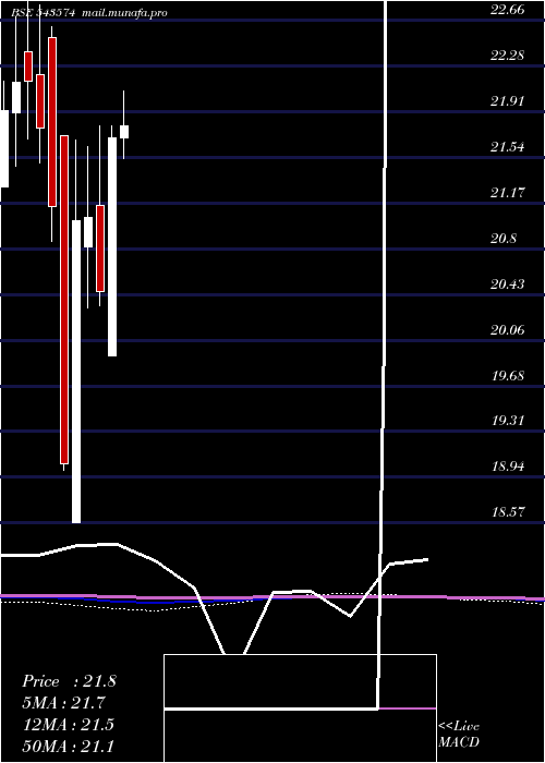  monthly chart Niftyqlity