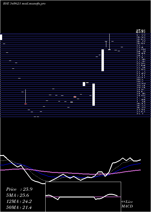  Daily chart Cargosol