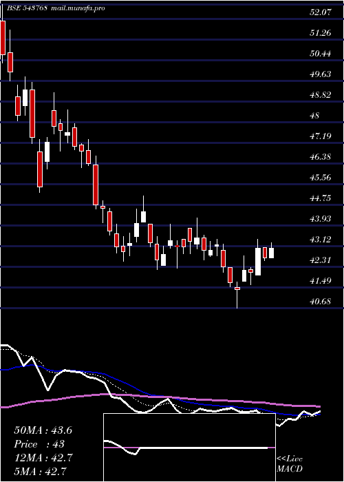  Daily chart Nslnisp