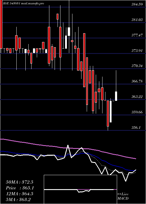  Daily chart Bright