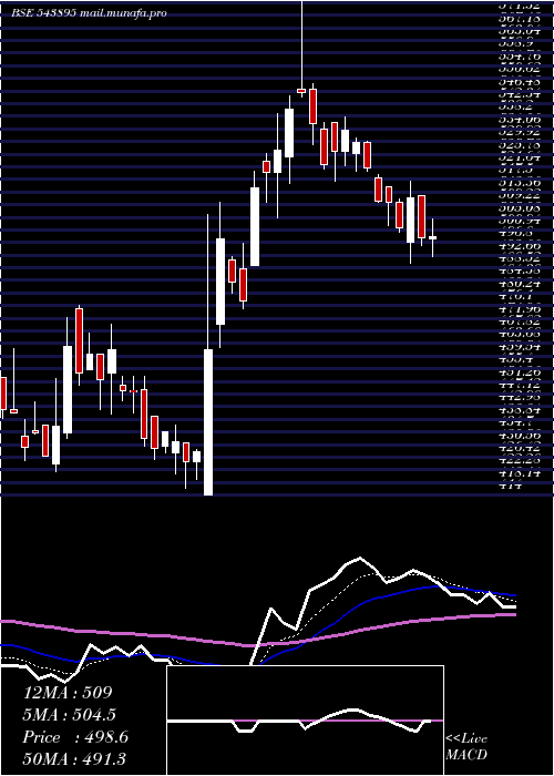  Daily chart Exhicon