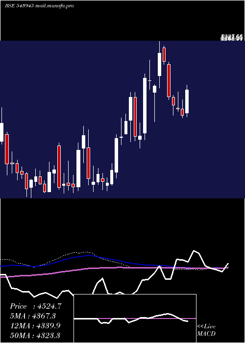  weekly chart Netweb