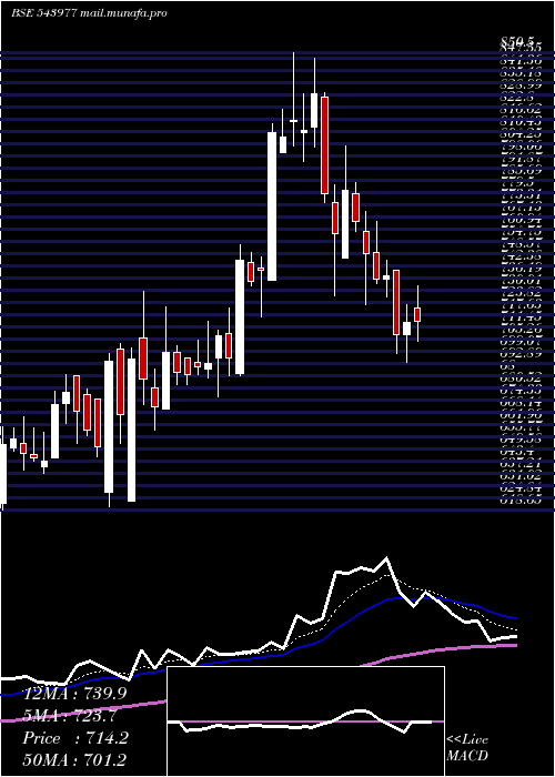  Daily chart Rishabh