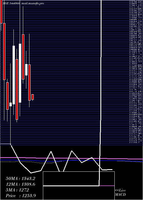  monthly chart Sunclay