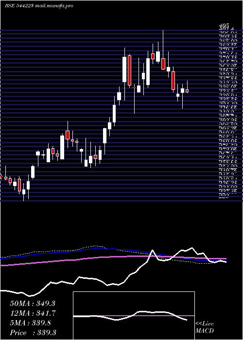  weekly chart CeigallIndia