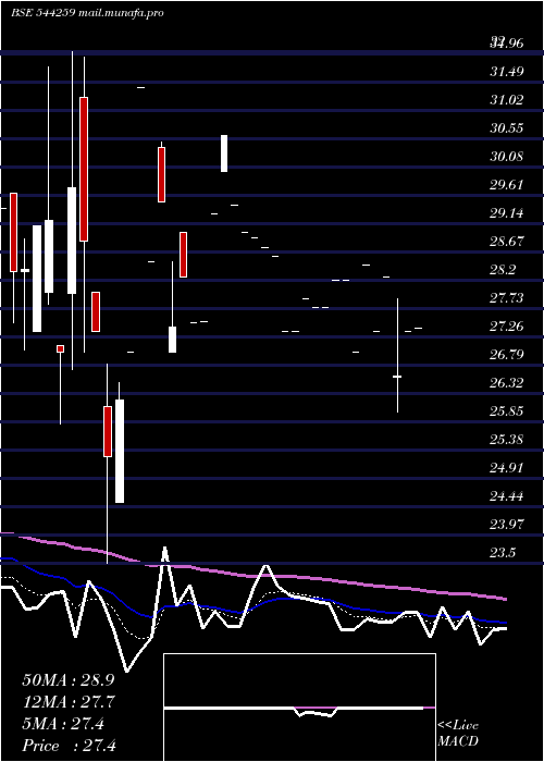  Daily chart PopularFoundations