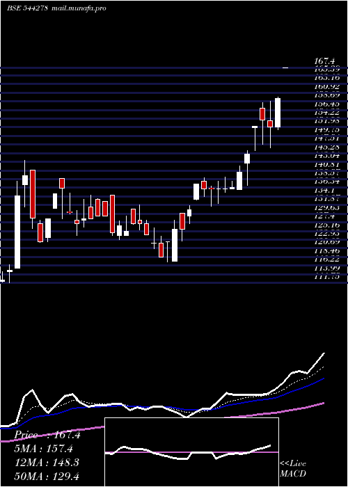  Daily chart Occl