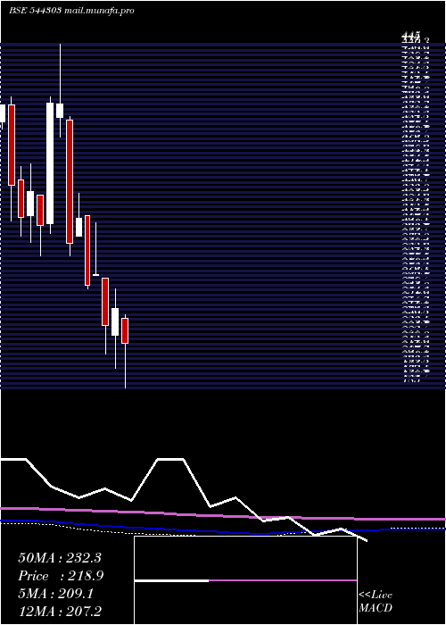  monthly chart TossCoin