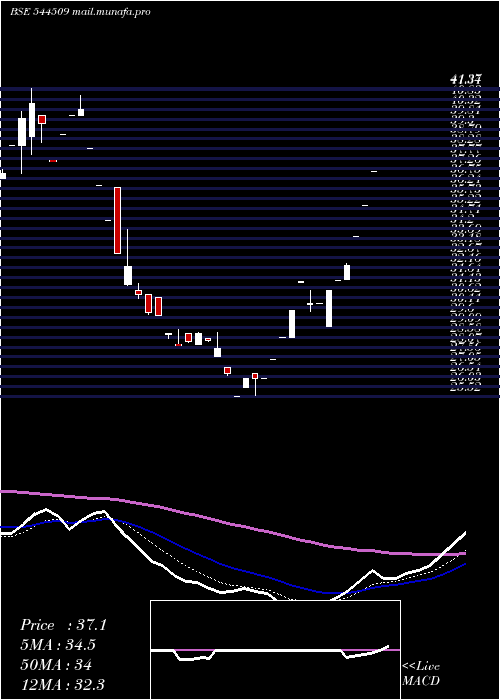  Daily chart KrupaluMetals