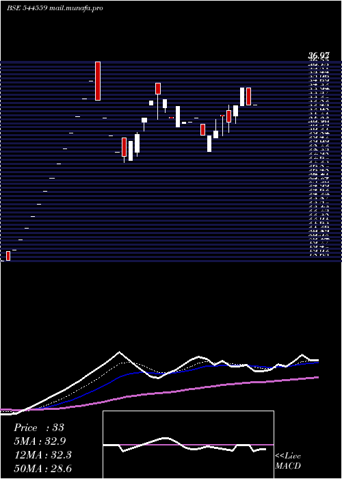  Daily chart OmMetallogic