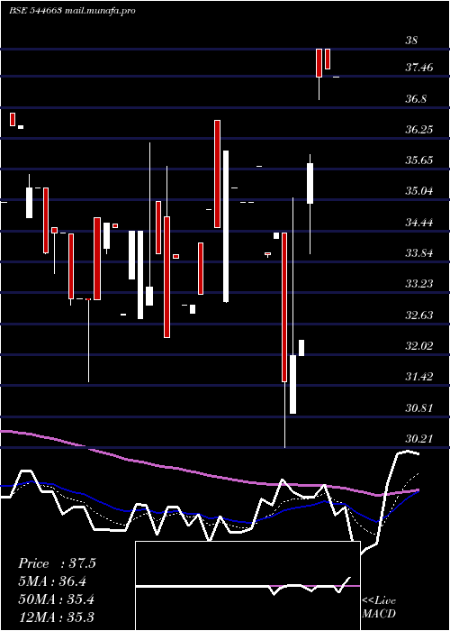  Daily chart NeptuneLogitek