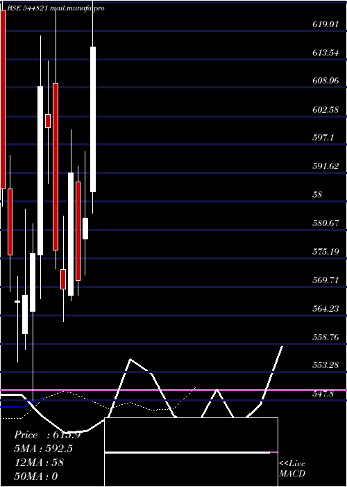  Daily chart Kusumgar