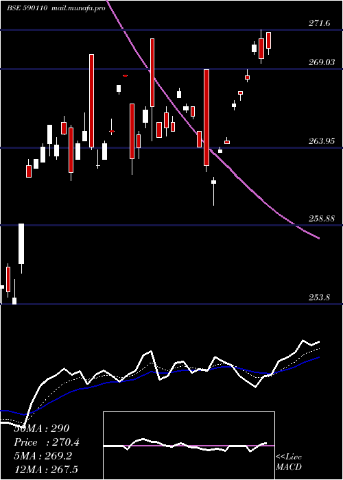  Daily chart QuantumIndx