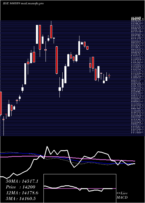 weekly chart Sgbmar29
