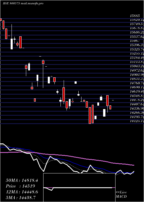  Daily chart Sgbmar31