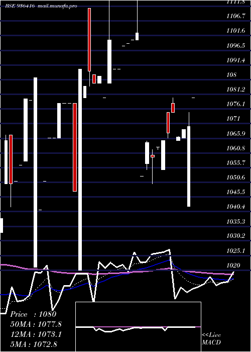  Daily chart 95mmfsl29