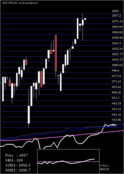  monthly chart 960efsl2026