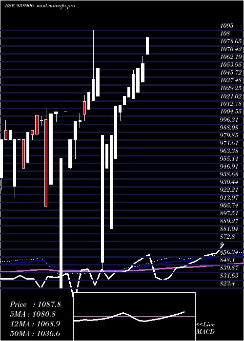  monthly chart 1010efsl28a