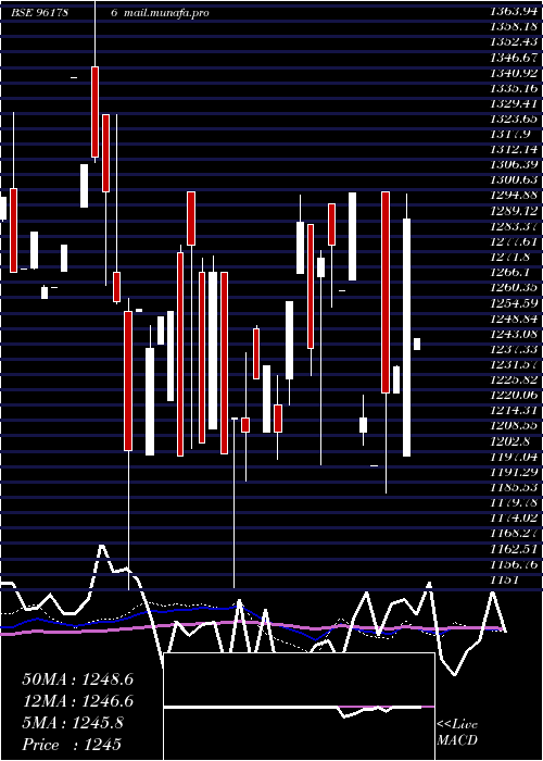  monthly chart 874hudco33