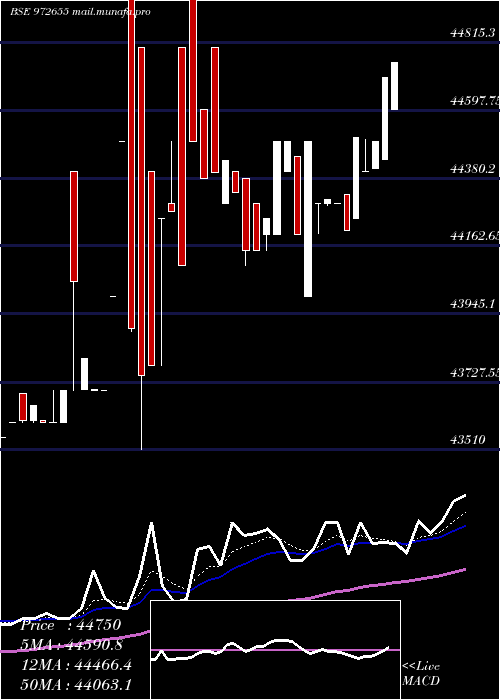  Daily chart Ifci010811b