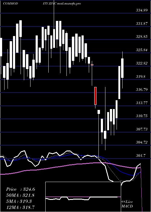  Daily chart ZincJasta