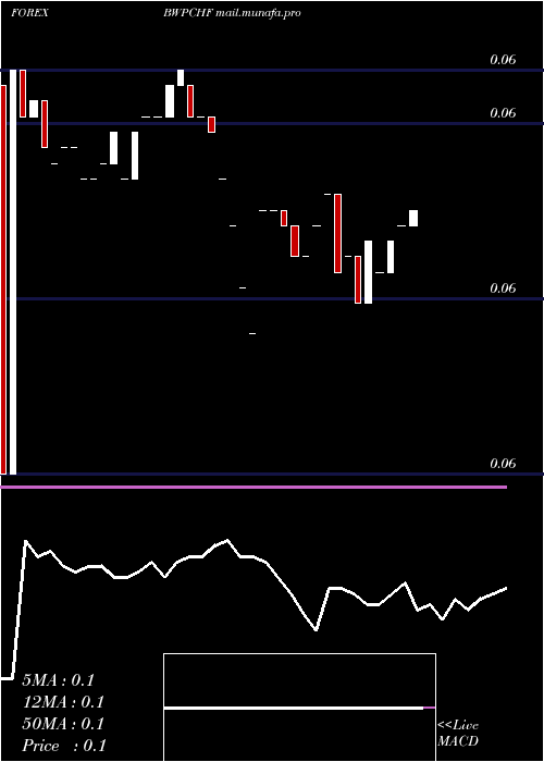  Daily chart PulaSwiss