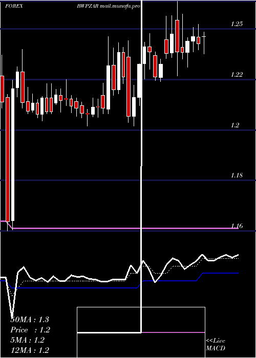  Daily chart PulaSouth
