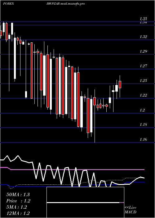  weekly chart PulaSouth
