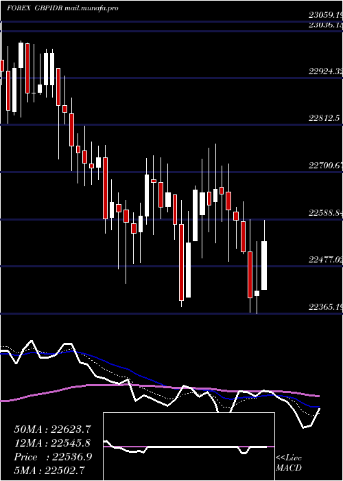 Daily chart PoundSterling