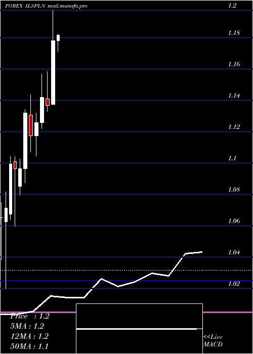  monthly chart NewIsraeli