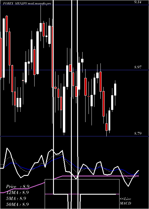  Daily chart MexicanPeso