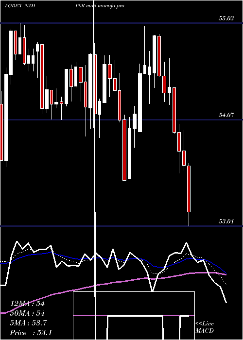  Daily chart NewZealand