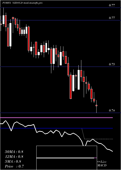  Daily chart NewZealand