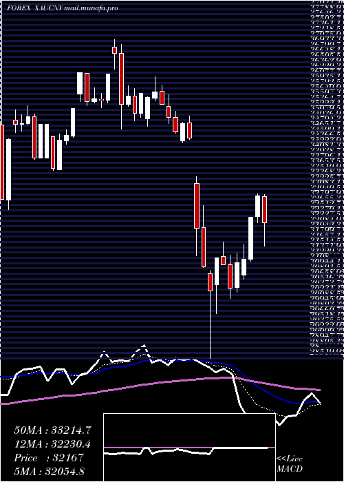  Daily chart GoldYuan