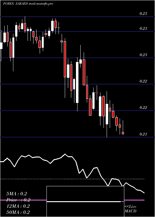  Daily chart SouthAfrican