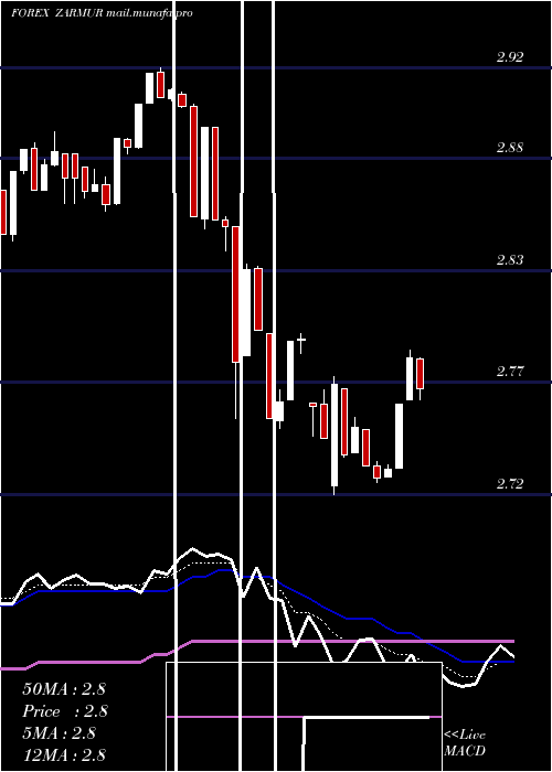  Daily chart SouthAfrican