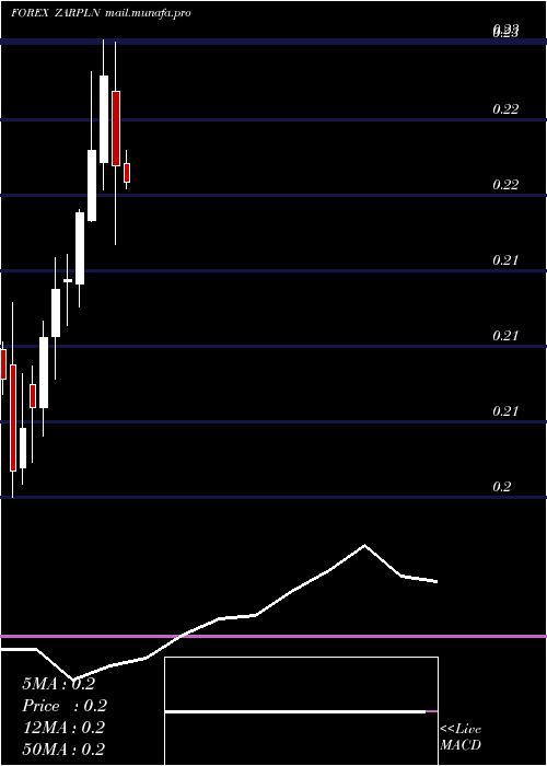  monthly chart SouthAfrican
