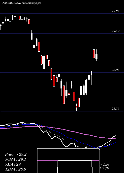 Daily chart FallenAngel