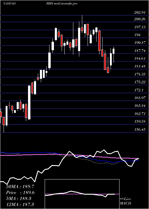  weekly chart VaneckVectors