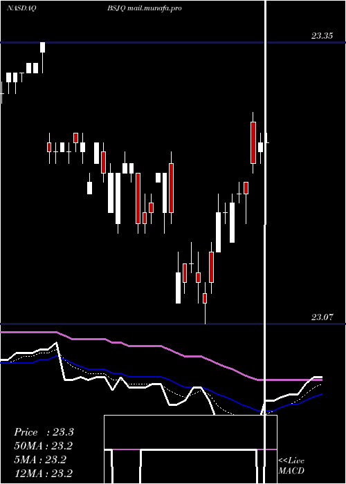  Daily chart InvescoBs