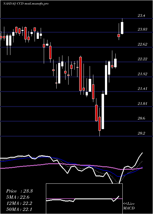  Daily chart CalamosDynamic