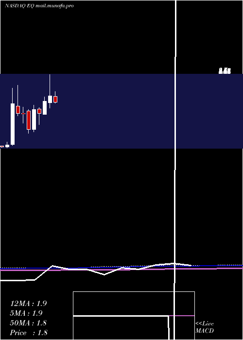  monthly chart EquilliumInc