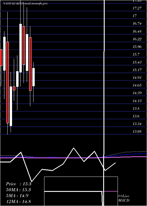  monthly chart KingstoneCompanies