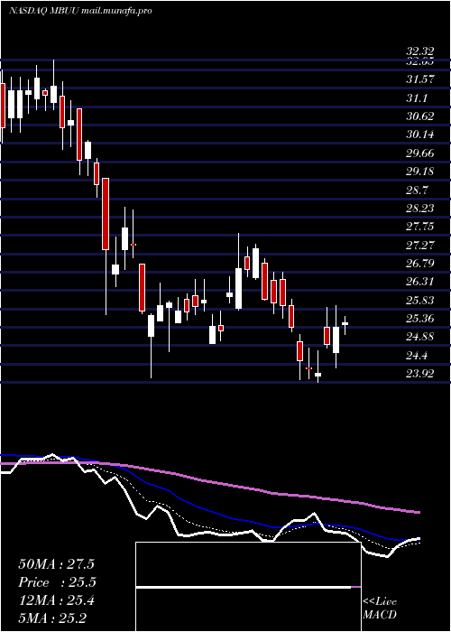  Daily chart MalibuBoats